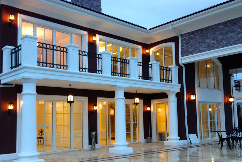 Alkent Göl Malikhanesi Projesi