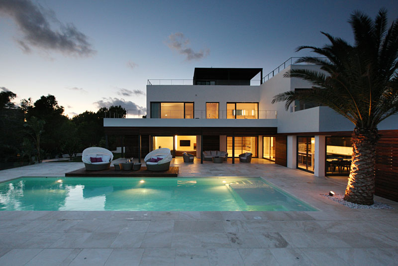 Cala Pi Villa Projesi