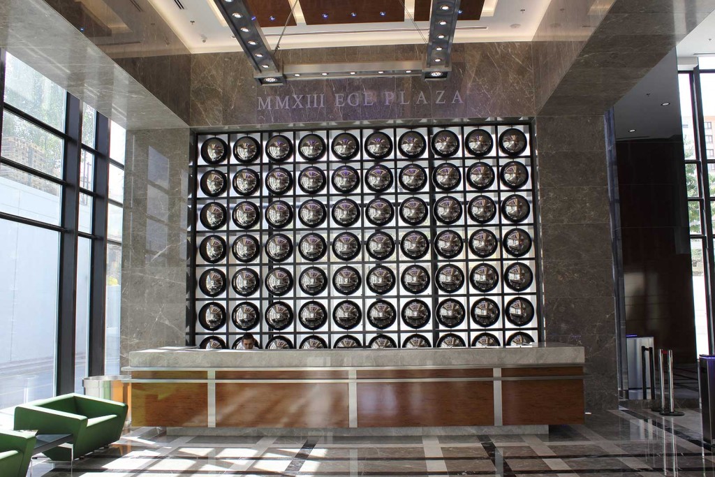 Ege Rezidans Projesi