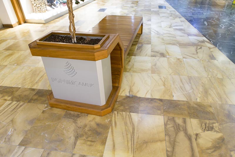 Forum Çamlık AVM Projesi