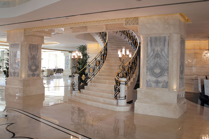 Park Bosphorus Hotel Projesi