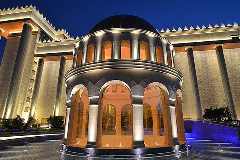 Protestan Kilisesi Projesi