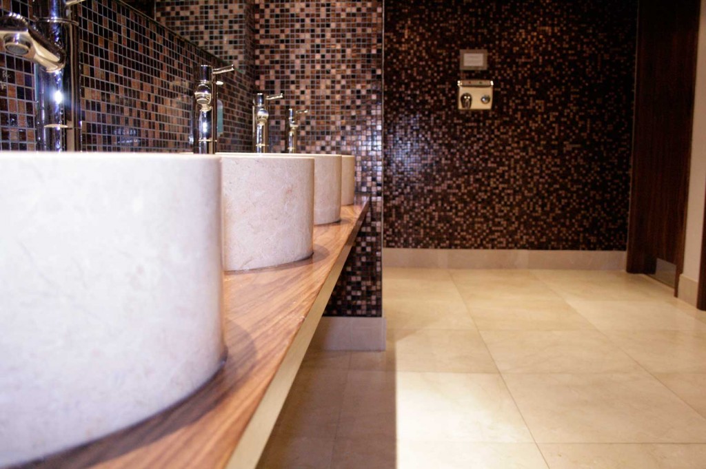 RB&Grill Liverpool Projesi