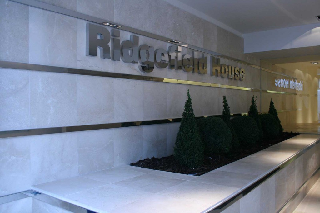 Ridgefield House Projesi