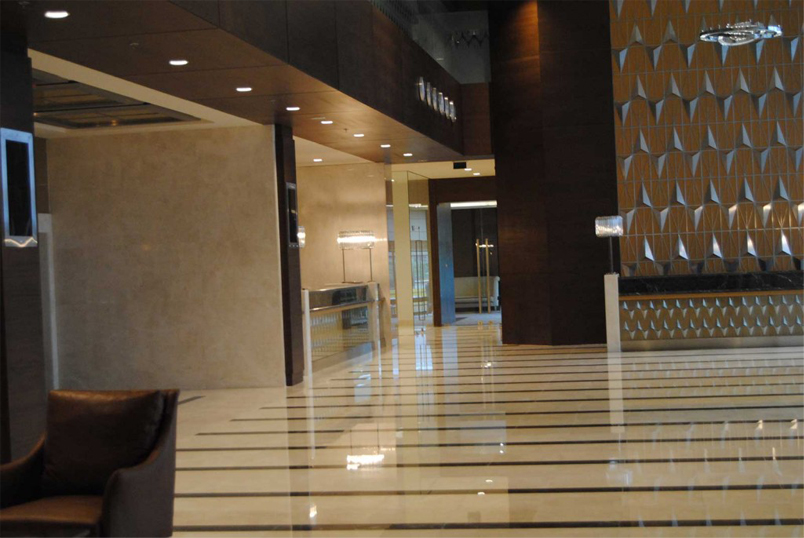 Tekstil Kent Ramada Otel Projesi